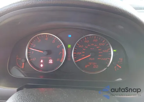 2005 Mazda Mazda6 S Grand Touring из США, поврежденный, VIN 1YVHP80D355M71404